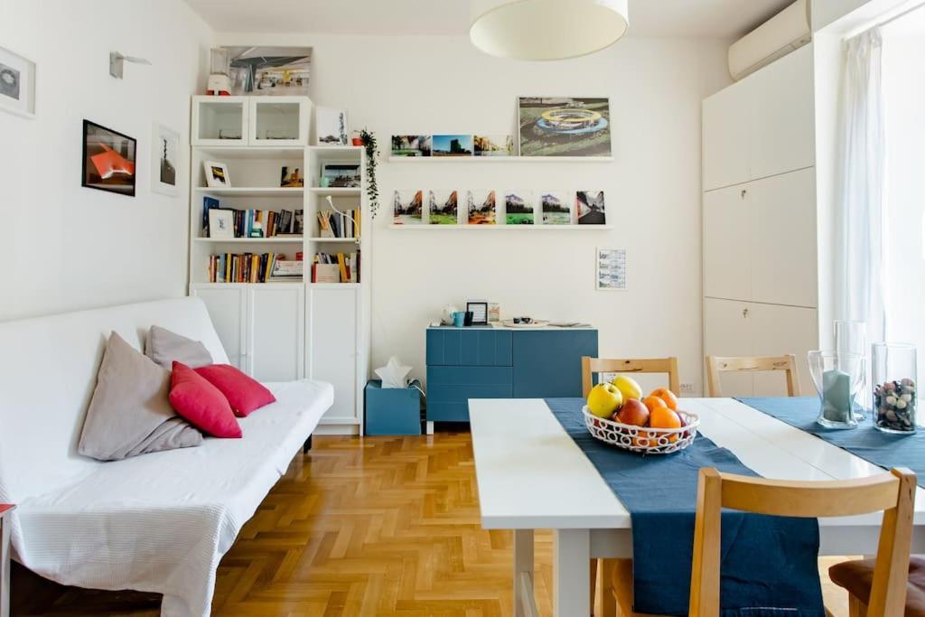 La Casa Sull'isola Apartment Rom