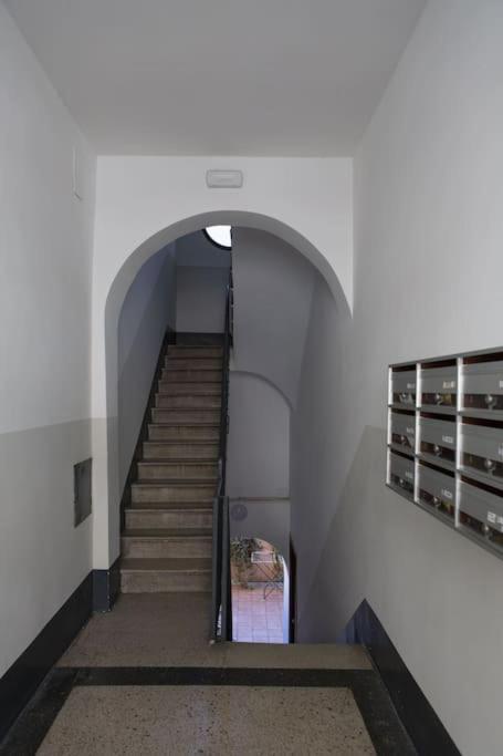 La Casa Sull'isola Apartment
