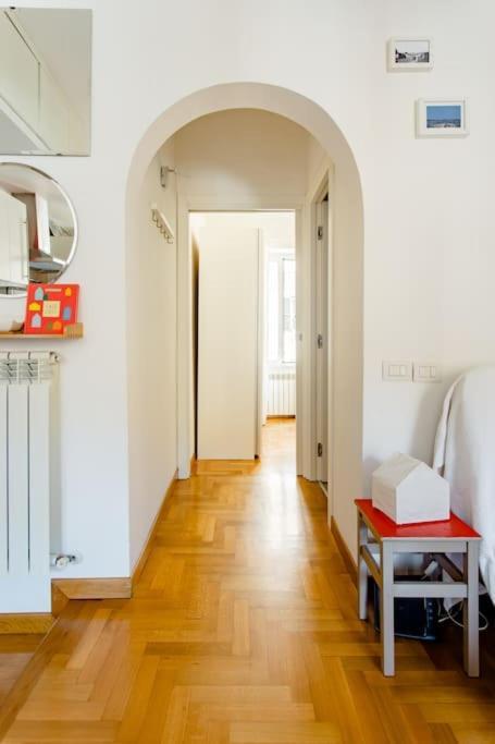 La Casa Sull'isola Apartment *