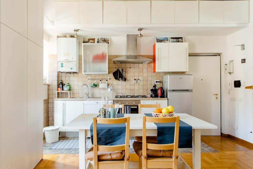 La Casa Sull'isola Apartment Rom