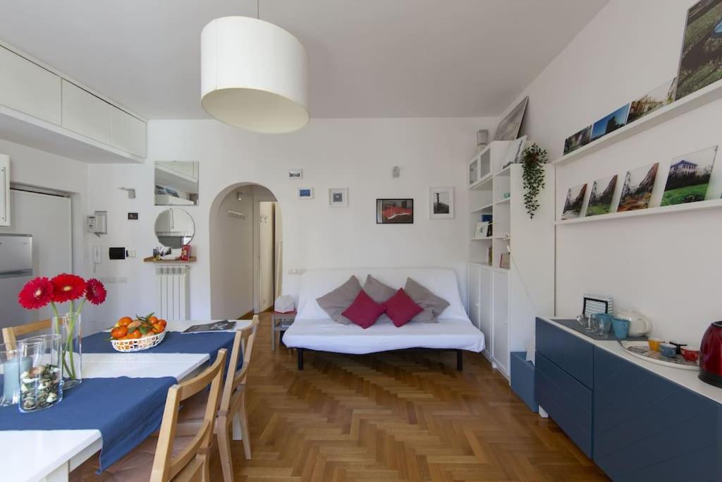 La Casa Sull'isola Apartment *