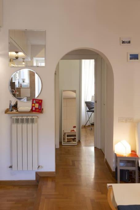 La Casa Sull'isola Apartment Rom