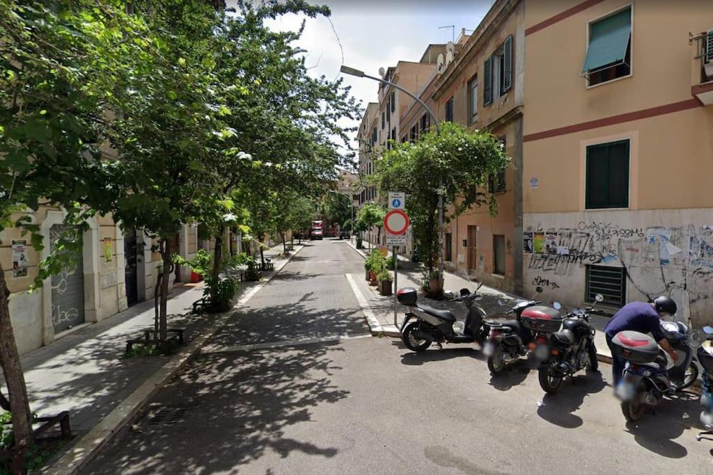 La Casa Sull'isola Apartment Rom