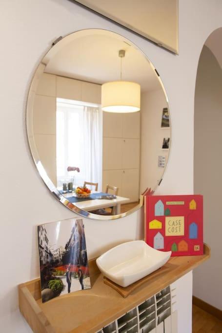 La Casa Sull'isola Apartment *